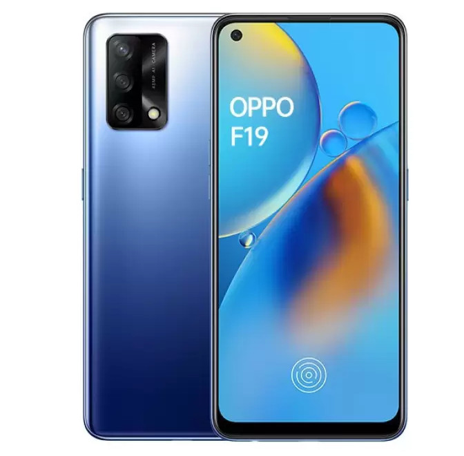 OPPO F19 Price in India