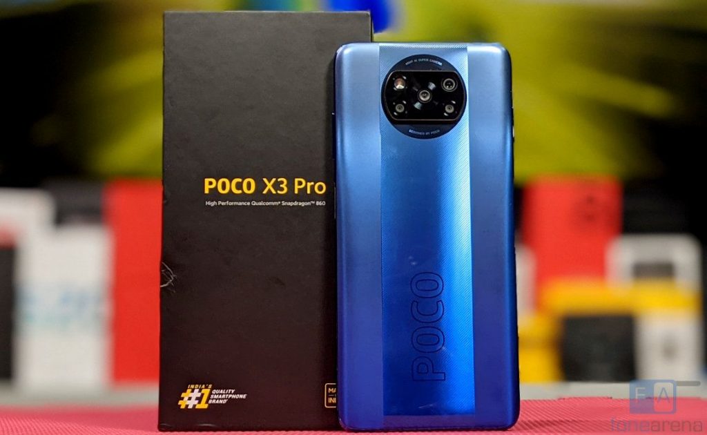 Poco X3 Pro  Unboxing en español 