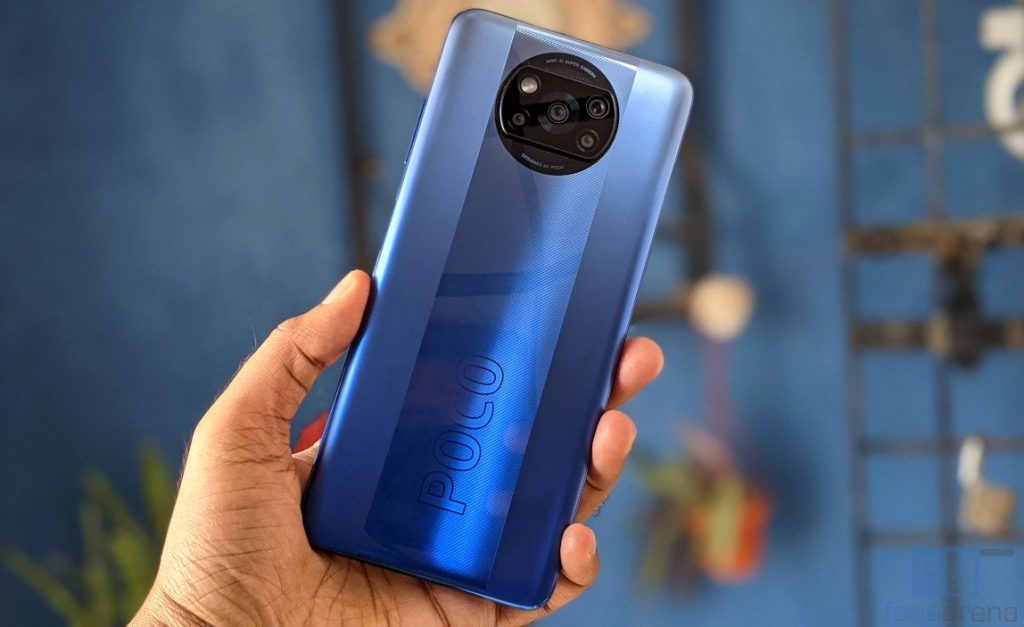 poco x3 clone camera