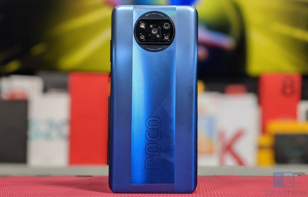 poco x3 pro 13