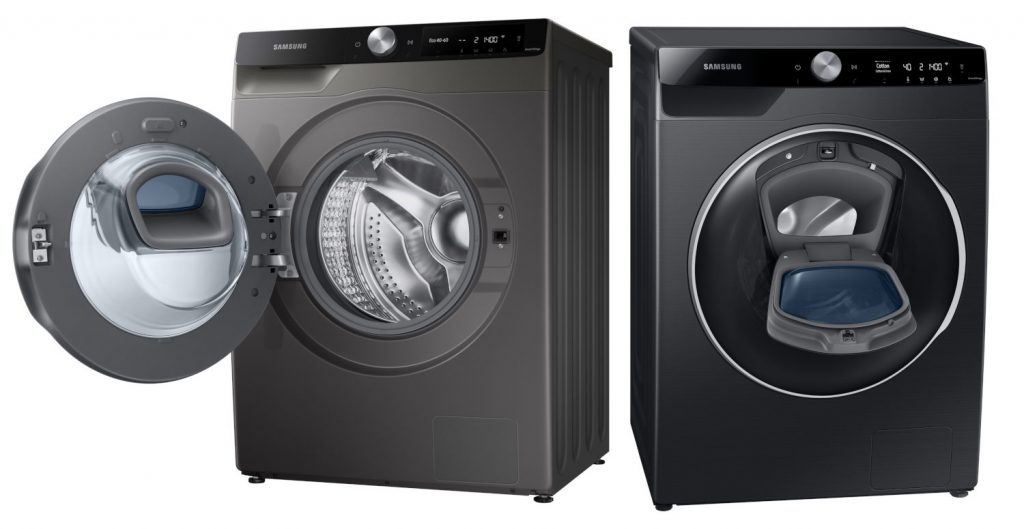 Samsung AI-Enabled Washing Machine Range with Hygiene Steam launched in India