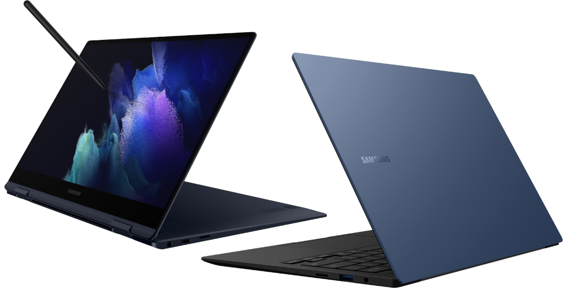 Samsung Galaxy Book Pro and Galaxy Book Pro 360 with 11th Gen Intel Core  processors announced