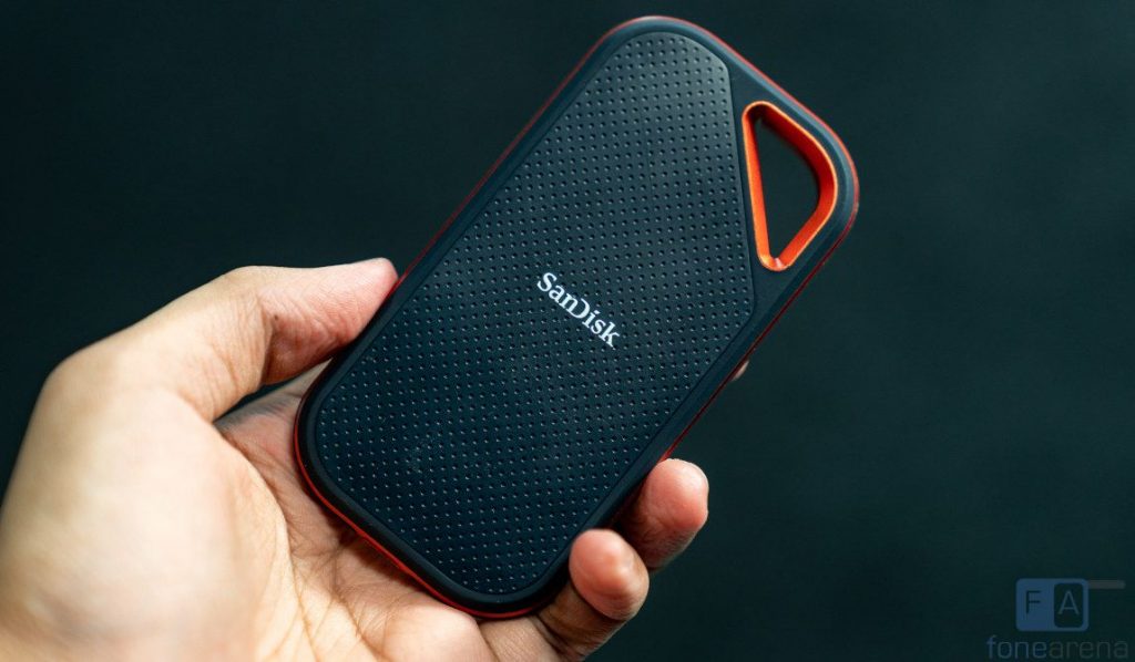 SanDisk Extreme Portable and Extreme PRO Portable SSD Review