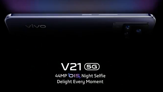 Vivo V21 vs iPhone 12 - How does the 44MP OIS selfie camera compare?