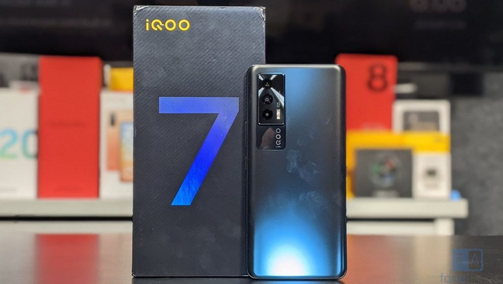 iQOO 7 Review