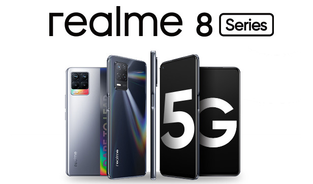 realme 8 pro has 5g