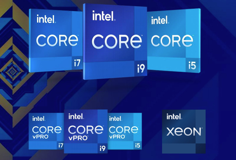 Intel CPU (Processor) List in Order of Performance