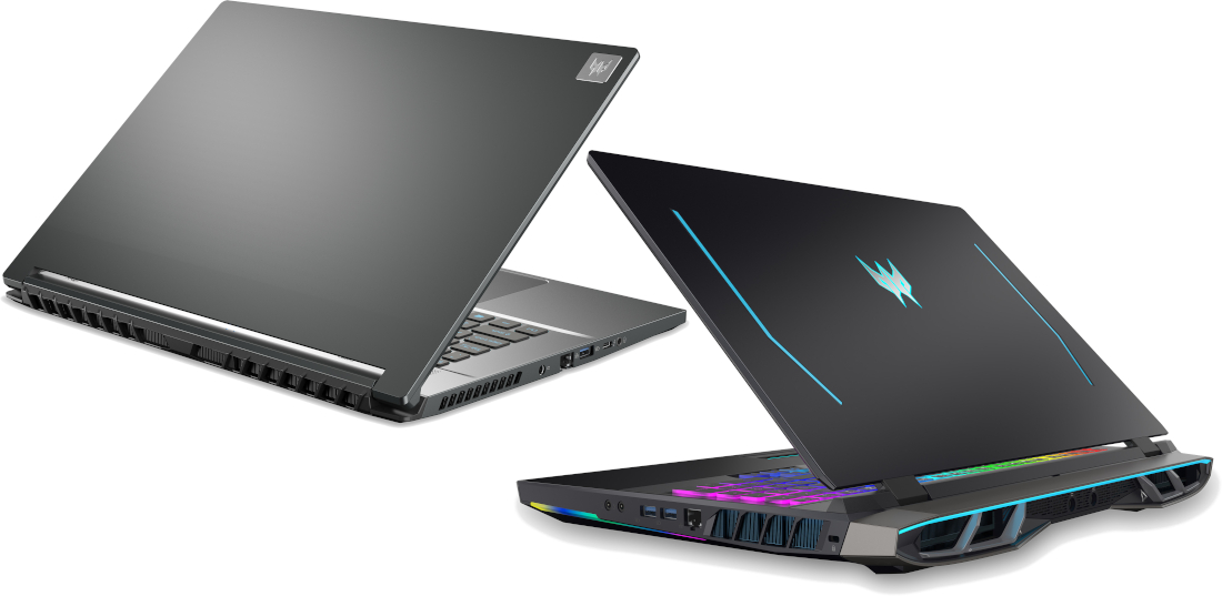 Acer Predator Triton 500 SE and Predator Helios 500 gaming laptops with up to 11th Gen Intel Core i9 processors announced