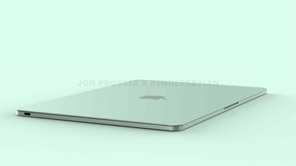Apple expected to launch new MacBook Air and 13″ MacBook Pro with M2 Chip later this year