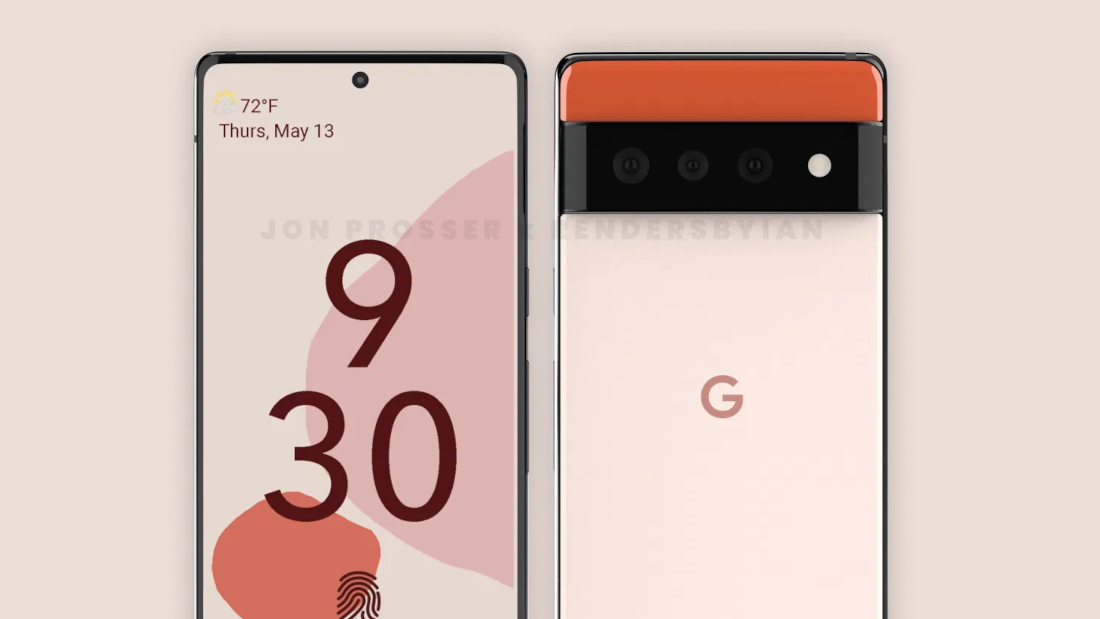 Exclusive: Google Pixel 5 renders reveal punch-hole display, dual rear  cameras -  Daily