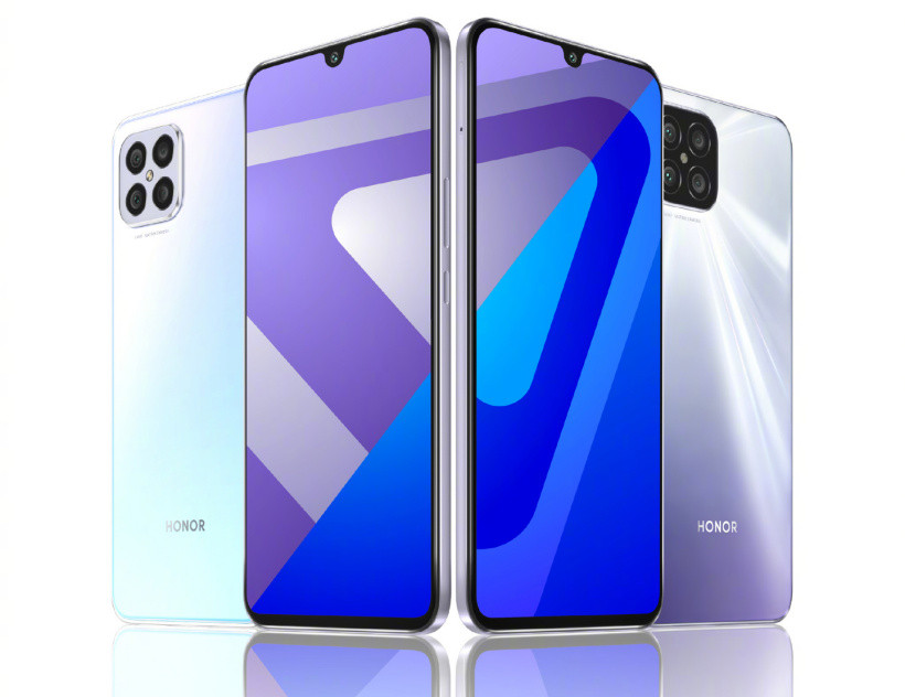 HONOR Play5 with 6.53-inch FHD+ OLED display, Dimensity 800U, 64MP