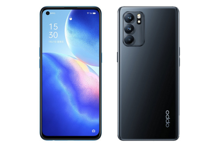 Oppo Reno 6 Pro+ 5G PENM00, Reno6 Pro+ 5G technical specifications 