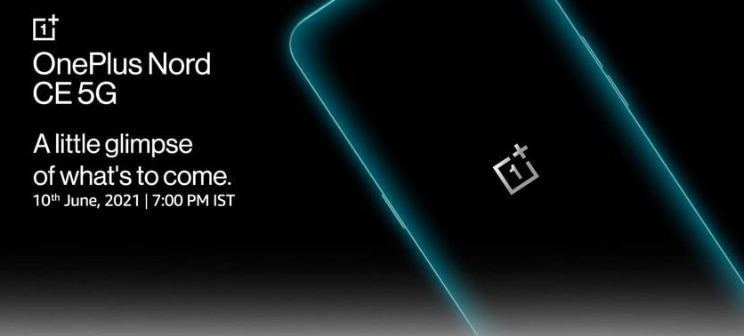 OnePlus Nord CE 5G specs surface: 6.43-inch FHD+ 90Hz display, Snapdragon 750G, 64MP triple rear cameras
