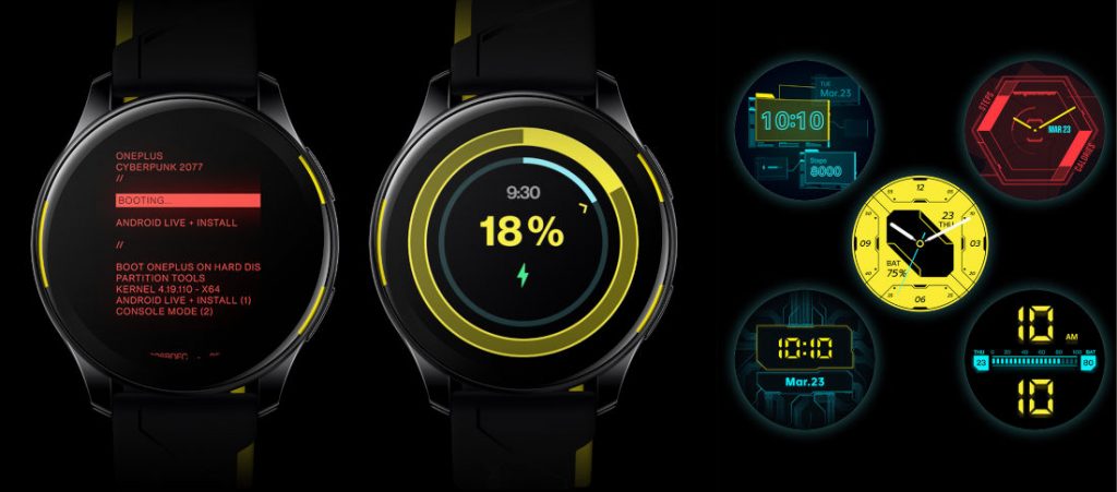 Cyberpunk 2077: Devs Launch Themed $500 Watch Before Any Actual DLC