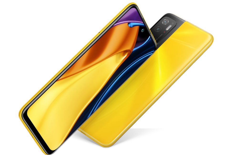 Poco M3 Pro 5g With 65 Inch Fhd 90hz Display Dimensity 700 Up To 6gb Ram 5000mah Battery 4124