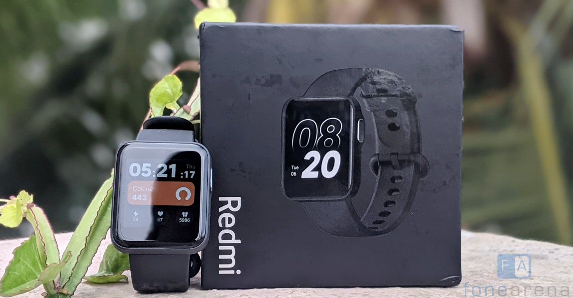 Redmi Watch 4 - White