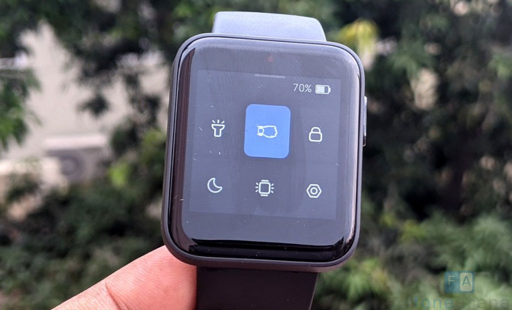 Redmi smartwatch online 2021