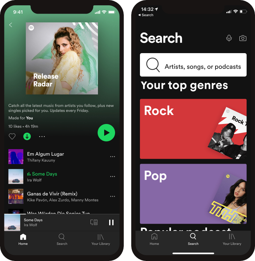 Spotify introduces new transcription feature for podcasts. Here's