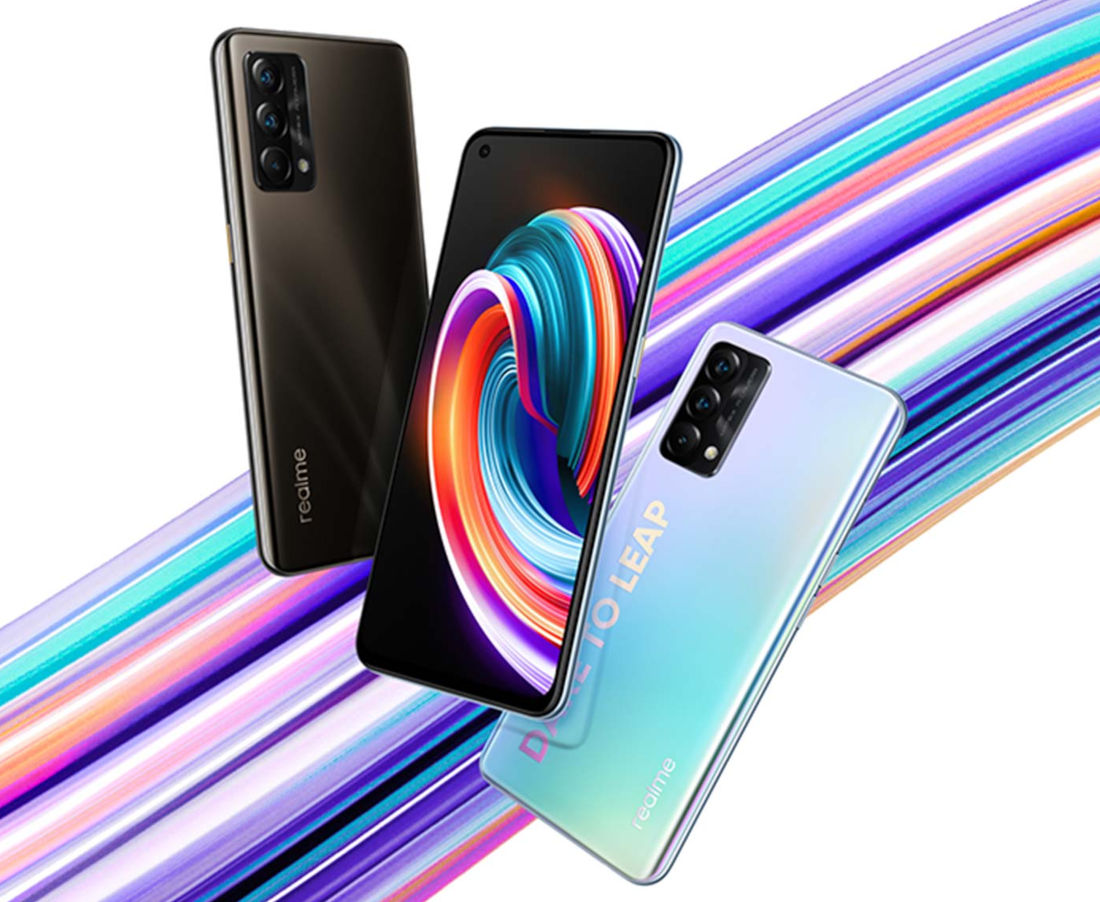 realme Q3 Pro Special Edition with 6.43-inch FHD+ 120Hz AMOLED