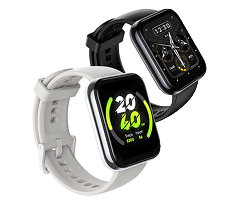 realme Watch 2 Pro with 1.75 inch display GPS SpO2 monitoring