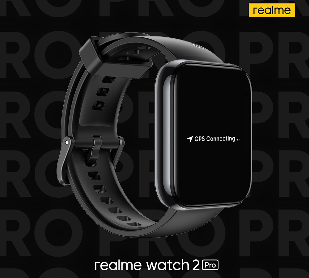 realme Watch 2 - realme (Malaysia)