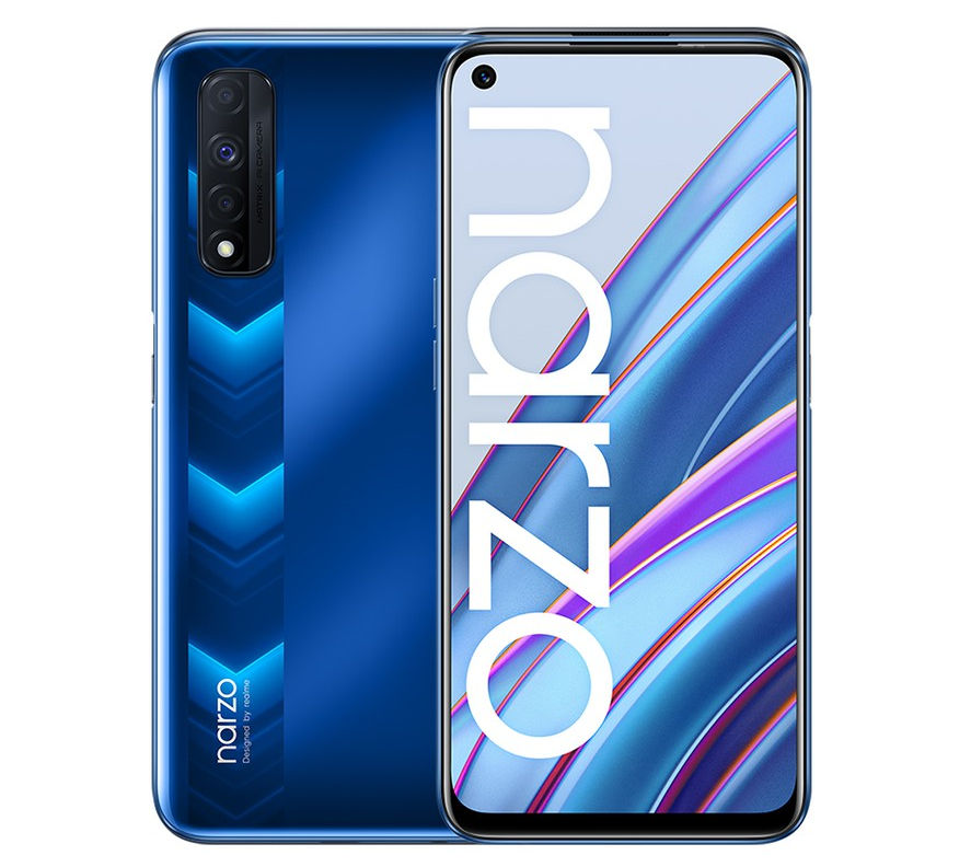 realme narzo 30 under 13000