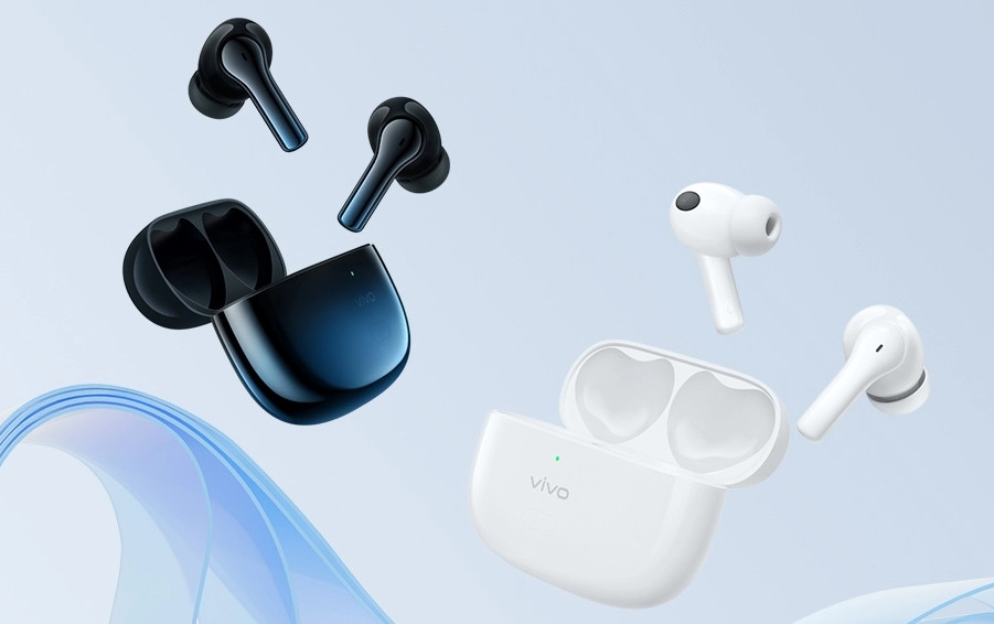 Vivo TWS 2 Earphone Wireless Bluetooth Headset Price - Vivo Smart Devices