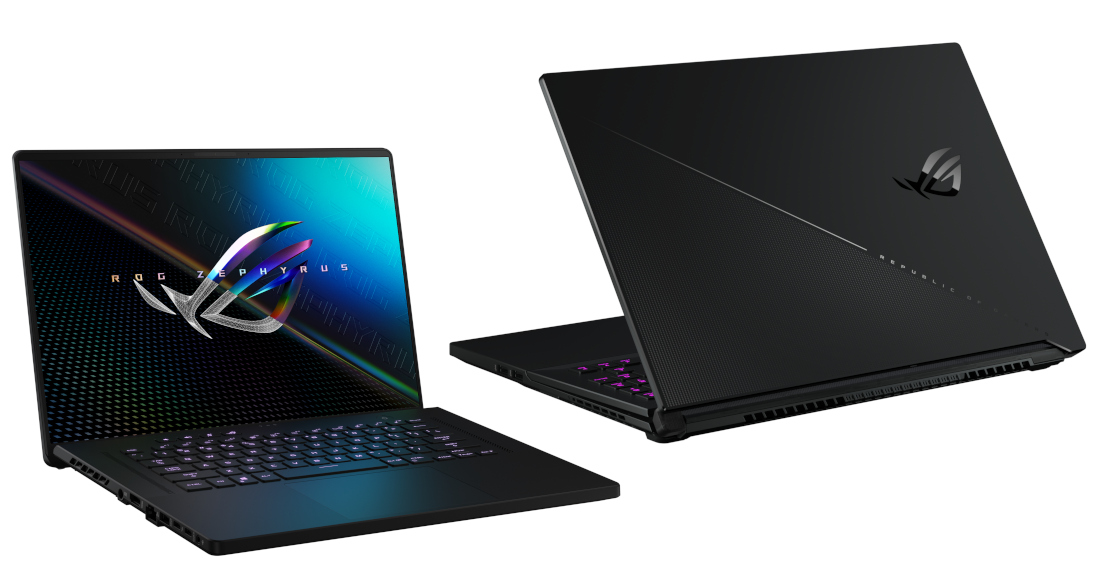 ASUS ROG Zephyrus and TUF gaming laptops with 11th Gen Intel Core H-series CPU, up to RTX 3080 GPU launched in India