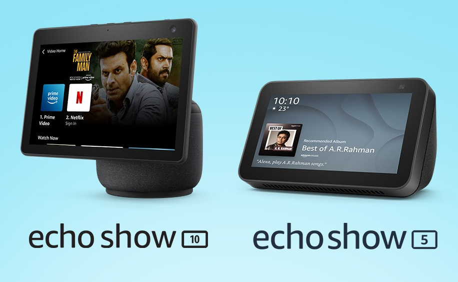 Unveils Upgraded Echo Show 8 with New Features • iPhone in Canada  Blog