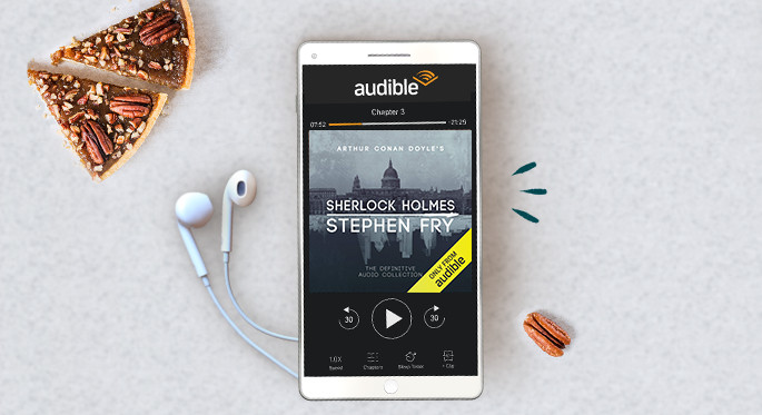 Prime Now Includes Free Audible Audio Content