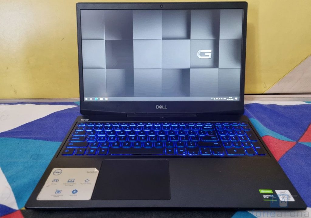 Разбор ноутбука dell g5 15