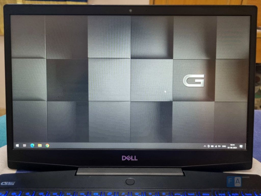 dell g5 external monitor