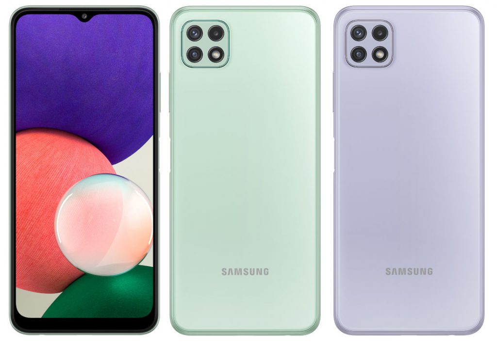 Смартфон samsung galaxy a22 обзор