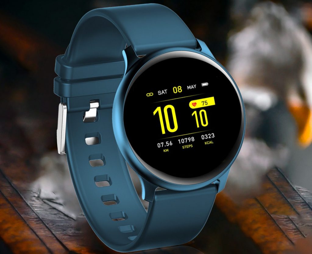 Gionee G Buddy smartwatches with calling support surface ahead of India launch