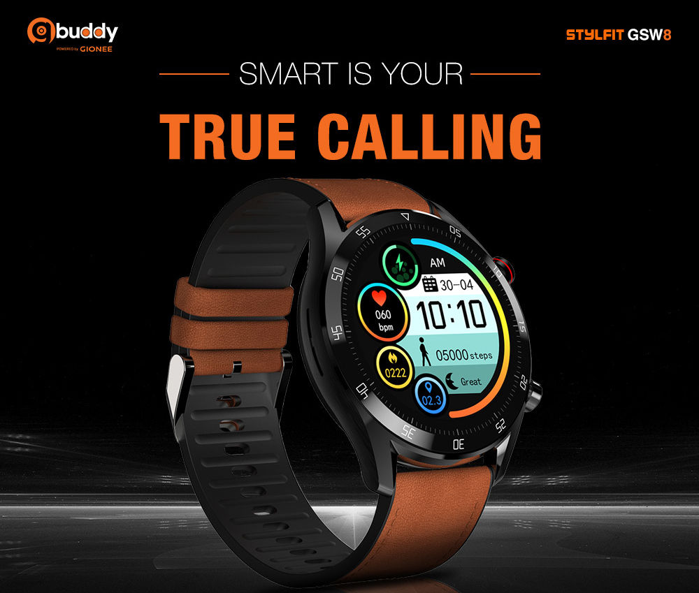 Gionee buddy smart online watch price