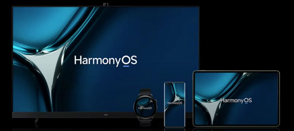 harmonyos devices