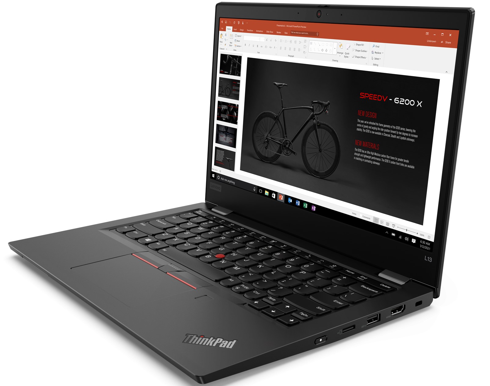 Lenovo ThinkPad X1 Extreme Gen 4 with up to Intel Core i9 HSeries