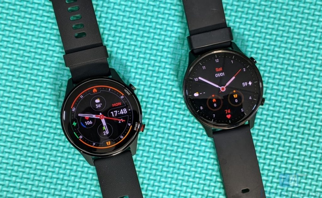 Mi Watch Revolve Active Review Feature packed smartwatch for the