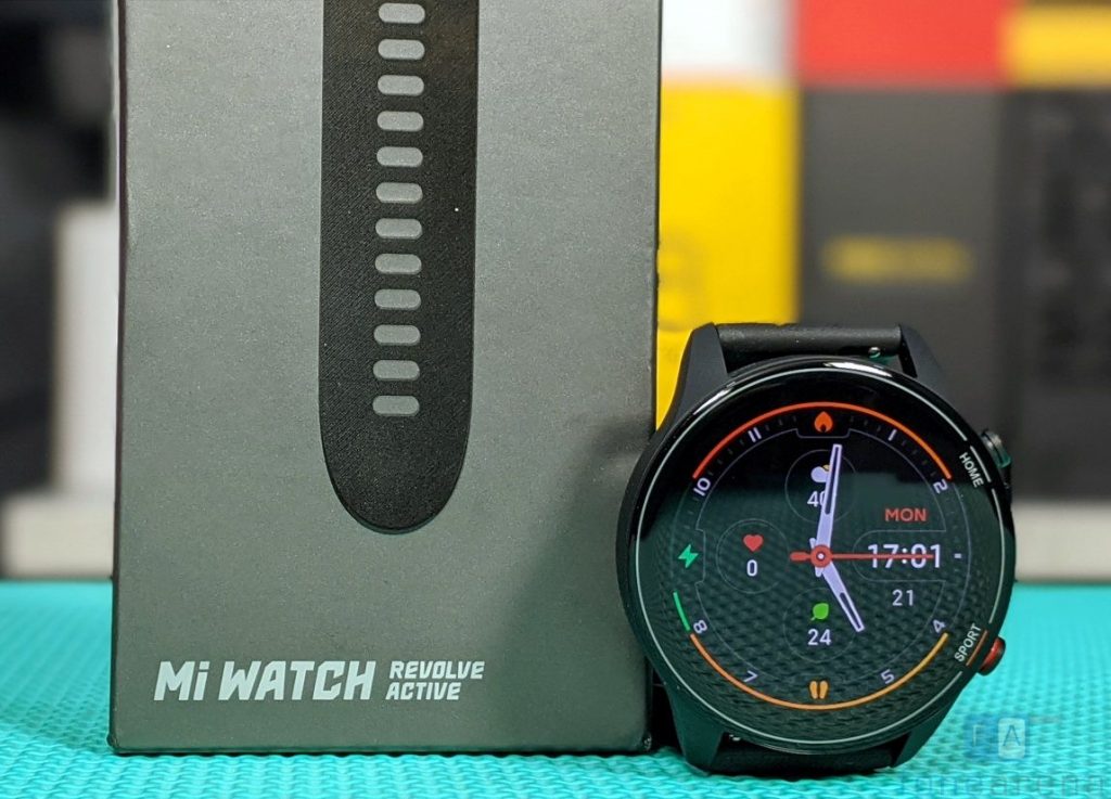 Mi watch box new arrivals