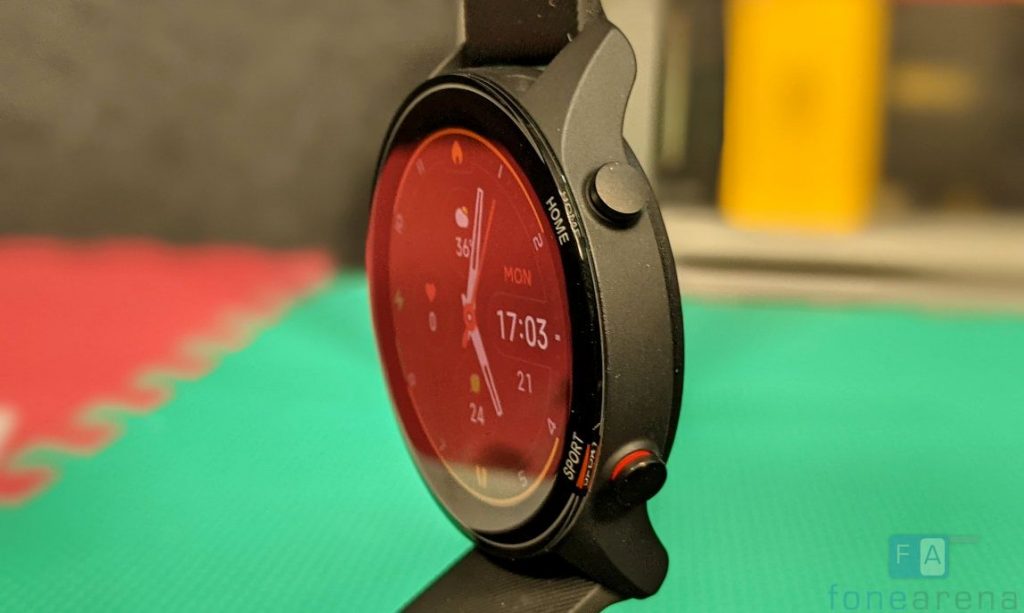 Mi Watch Revolve Active Review Feature packed smartwatch for the