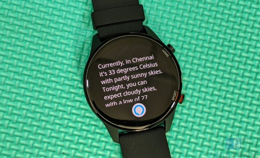 Mi Watch app confirms the Mi Watch Revolve as the global version