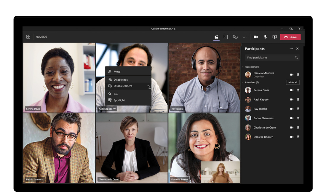 Microsoft 365 update brings several new features for Microsoft Teams ...