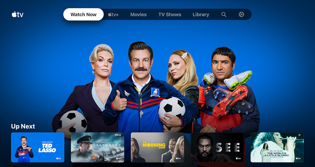 Apple TV app is now available on most Android TV devices