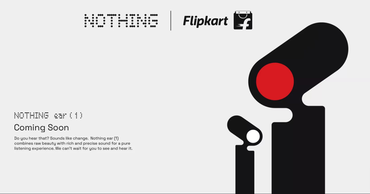 nothing earbuds flipkart