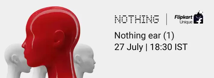 Nothing Ear (1) - Nothing (India)