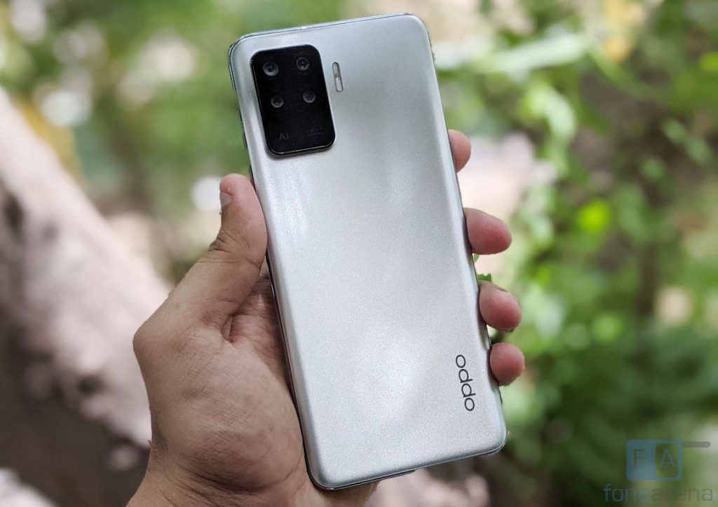 oppo f19 pro camera features