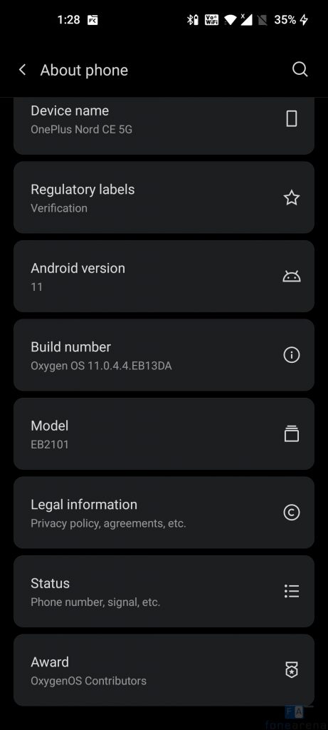 OnePlus Nord CE 3 Lite 5G Starts Receiving Stable Android 14 Update in  India - MySmartPrice