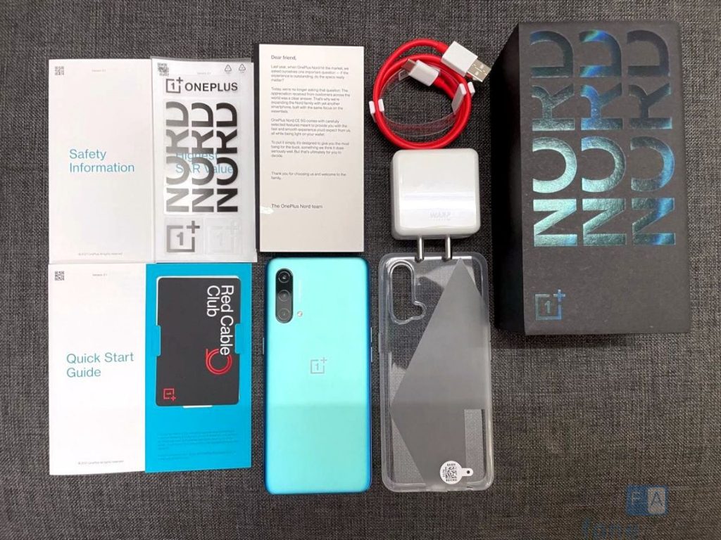 OnePlus Nord 2 5G Unboxing And First Impressions ⚡ Dimensity 1200