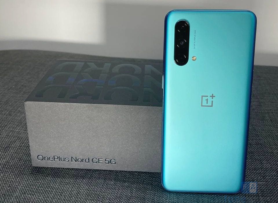 Oneplus Nord Ce 5g Unboxing And First Impressions