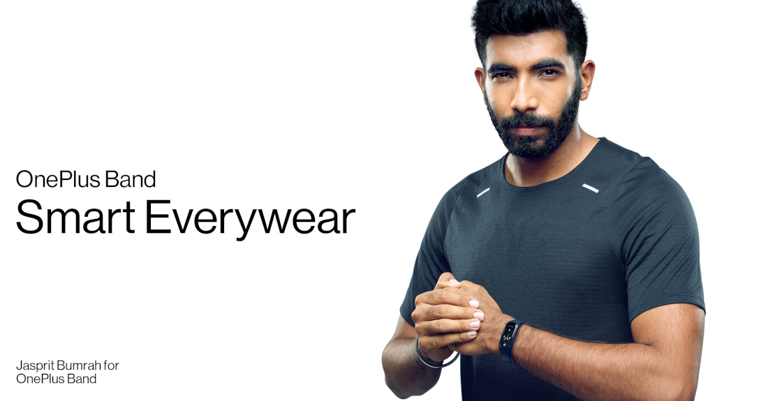 OnePlus ropes in Jasprit Bumrah as brand ambassador for its Wearables